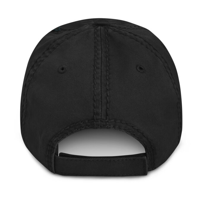 Casquette Old School Mermaid TYCE Brodé – Image 2
