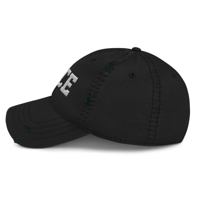 Casquette Old School Mermaid TYCE Brodé – Image 3