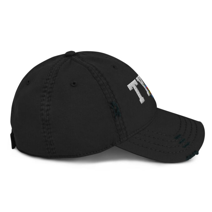 Casquette Old School Mermaid TYCE Brodé – Image 4