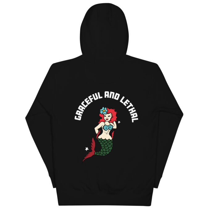 Hoodie Mermaid TYCE – Image 2