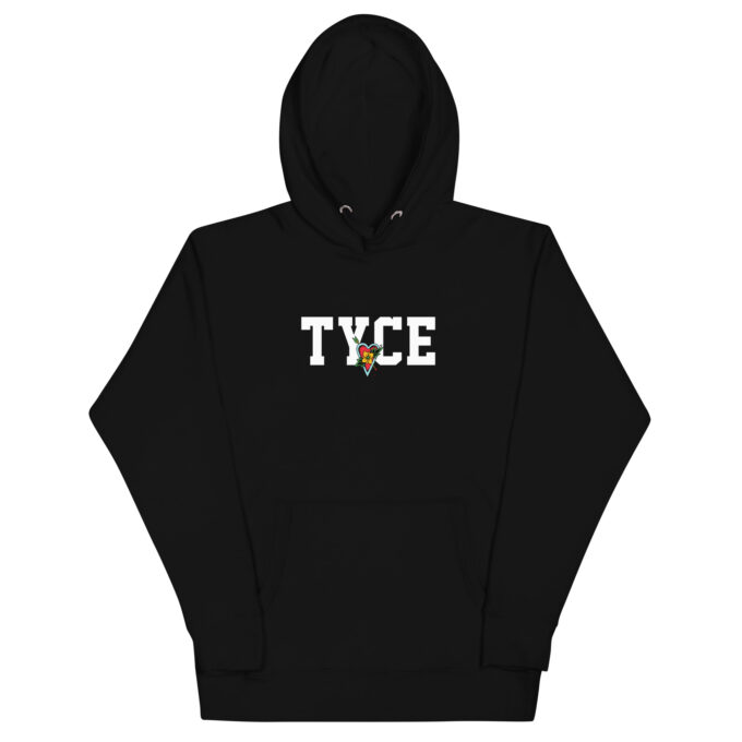 Hoodie Mermaid TYCE