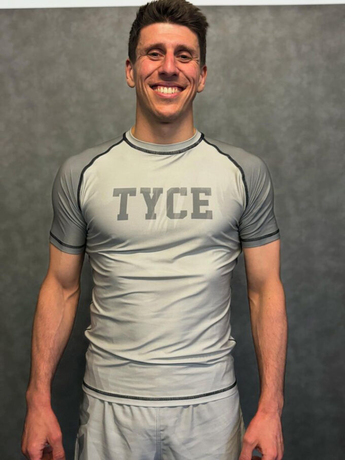 Rashguard TYCE Crème
