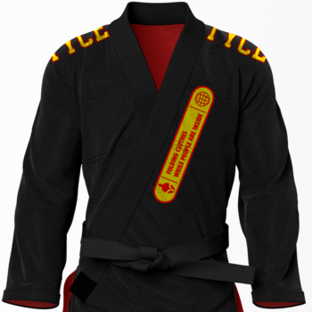 Kimono / GI JJB Thanatos - Noir