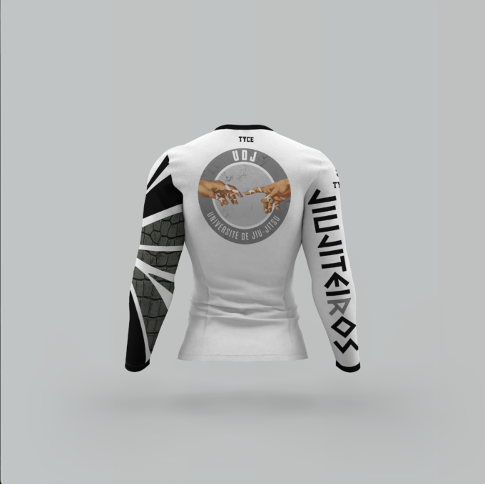 Rashguard MMA Grappling UDJ x TYCE – Image 6