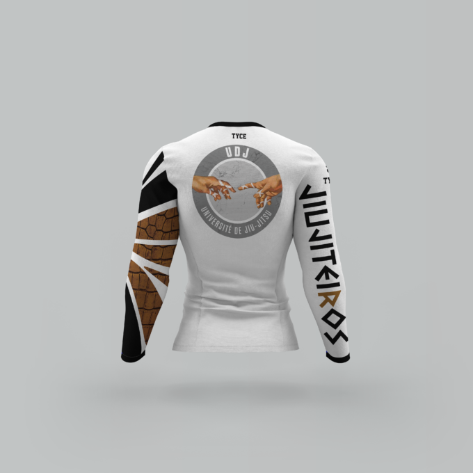 Rashguard MMA Grappling UDJ x TYCE – Image 4