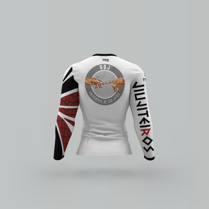 Rashguard MMA Grappling UDJ x TYCE – Image 5