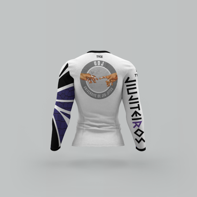 Rashguard MMA Grappling UDJ x TYCE – Image 7