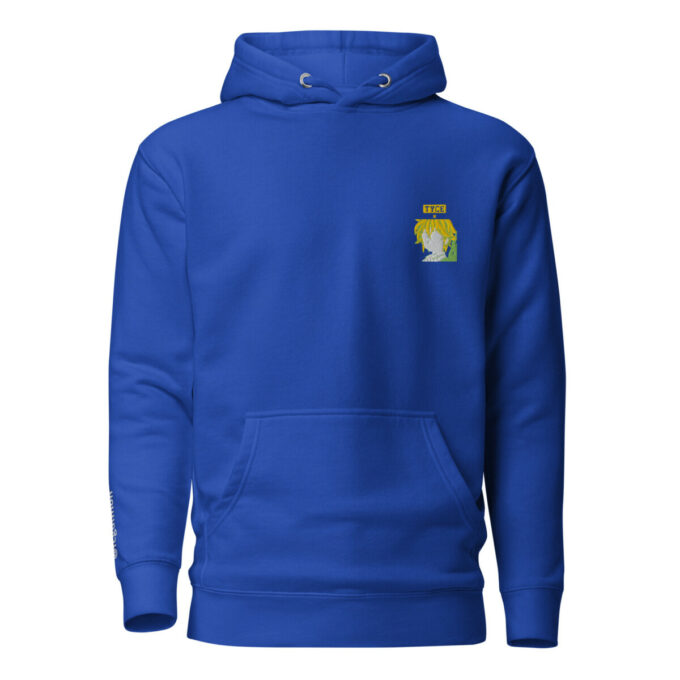 Sweat à Capuche Unisexe FC GOLMON x TYCE – Image 9