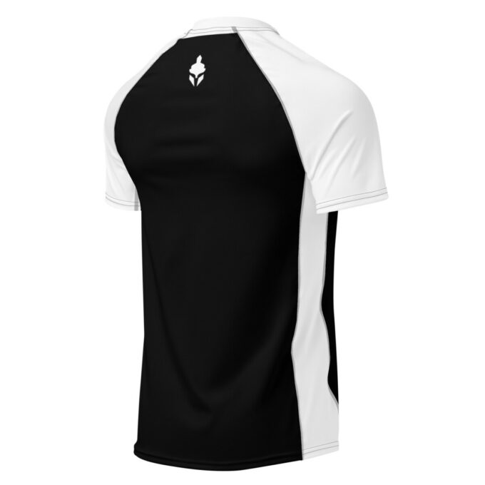 Rashguard Ranked TYCE Blanc – Image 2