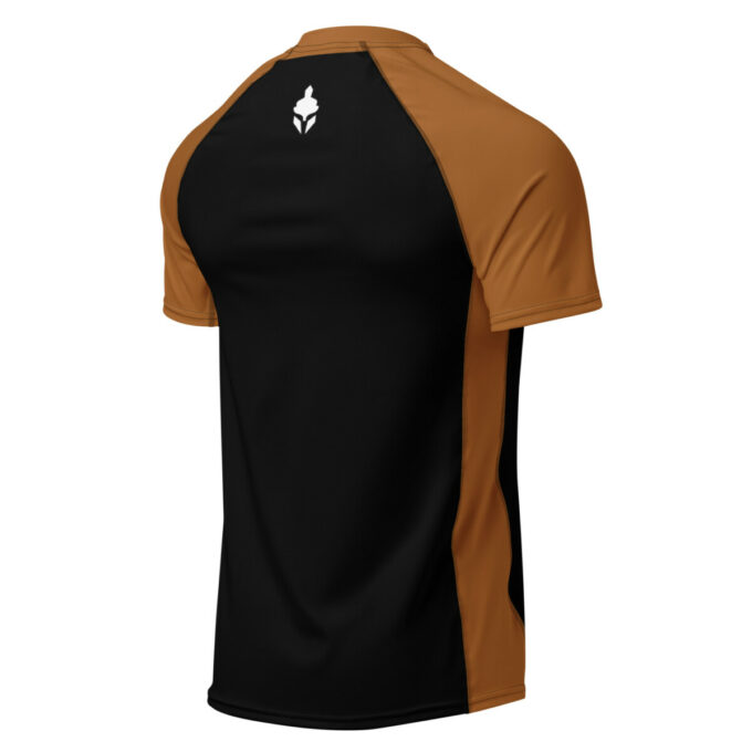 Rashguard Ranked TYCE Marron – Image 2
