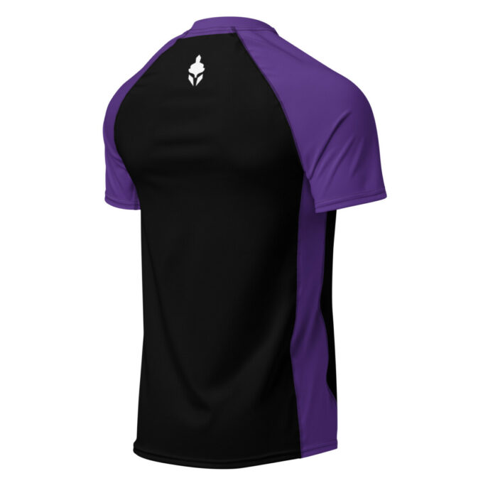 Rashguard Ranked TYCE Violet – Image 2