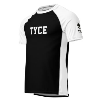 Rashguard Ranked TYCE Blanc