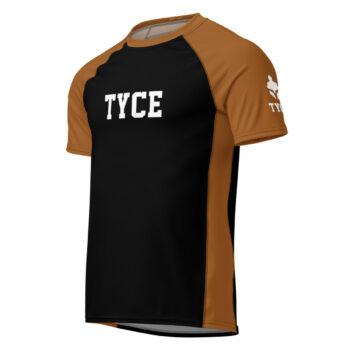 Rashguard Ranked TYCE Marron