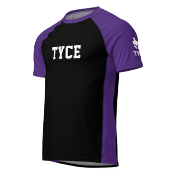 Rashguard Ranked TYCE Violet