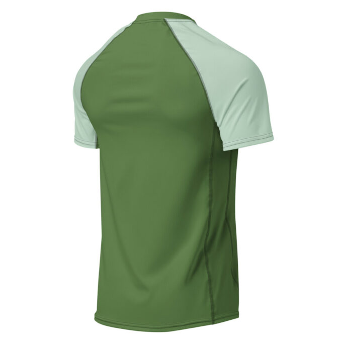 Rashguard Vert TYCE – Image 2