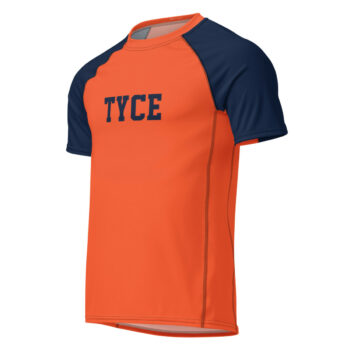 Rashguard Orange TYCE