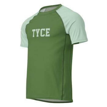 Rashguard Vert TYCE