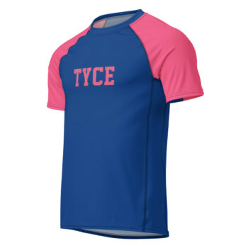 Rashguard Bleu TYCE