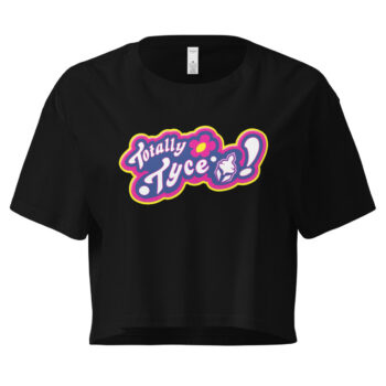 Crop top TOTALLY TYCE