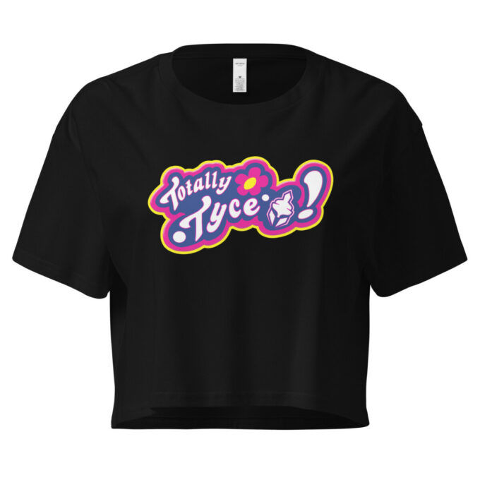 Crop top TOTALLY TYCE