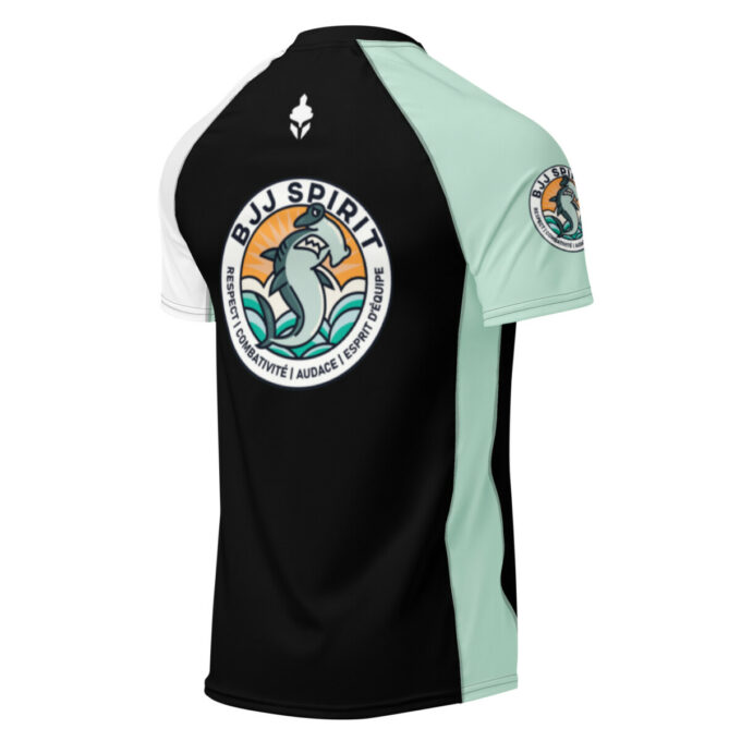 Rashguard TYCE x BJJ Spirit – Image 2