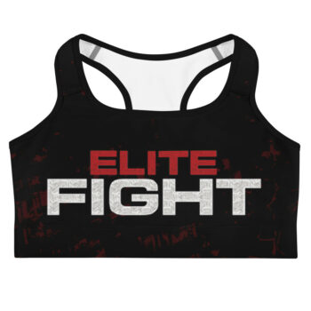 Brassière TYCE x ELITE Fight