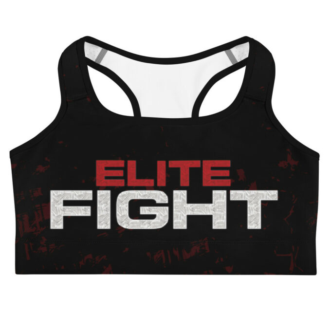 Brassière TYCE x ELITE Fight