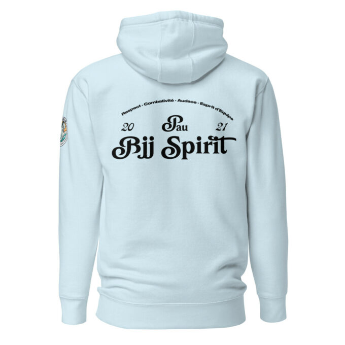 Hoodie TYCE x BJJ Spirit – Image 4
