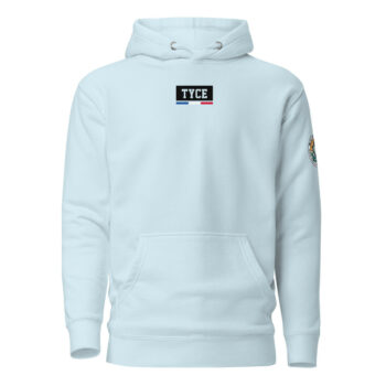 Hoodie TYCE x BJJ Spirit