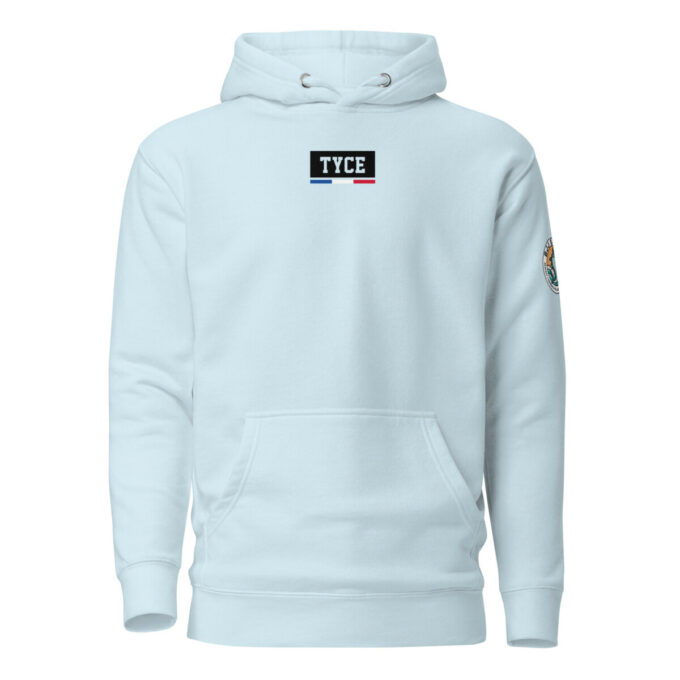 Hoodie TYCE x BJJ Spirit