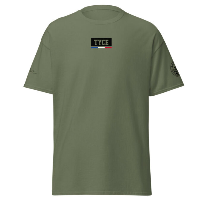 T-shirt TYCE x BJJ SPIRIT
