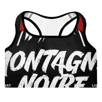 Brassière TYCE x MONTAGNE NOIRE
