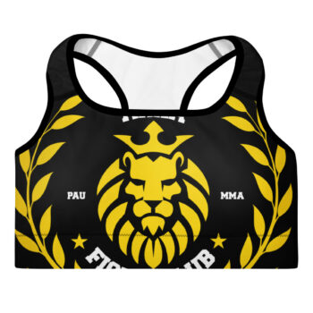 Brassière TYCE x ARKA FIGHT CLUB