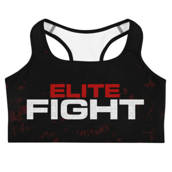 Brassière TYCE x ELITE FIGHT