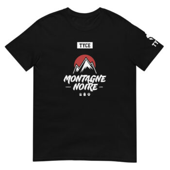 T-shirt TYCE x MONTAGNE NOIRE