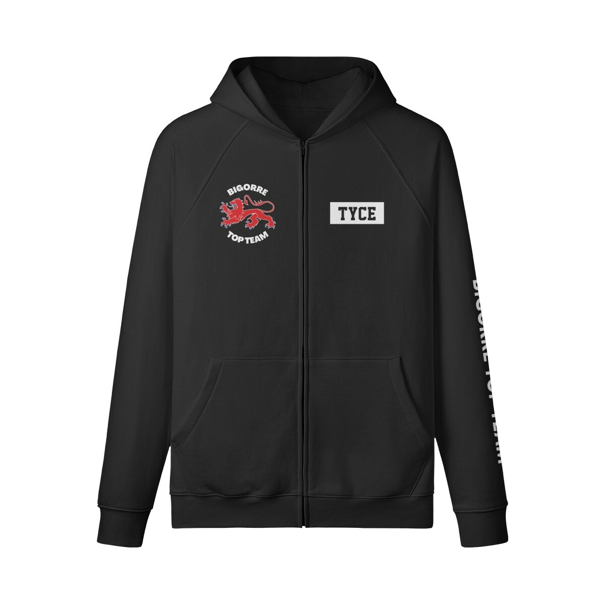 Veste Bigorre Top Team